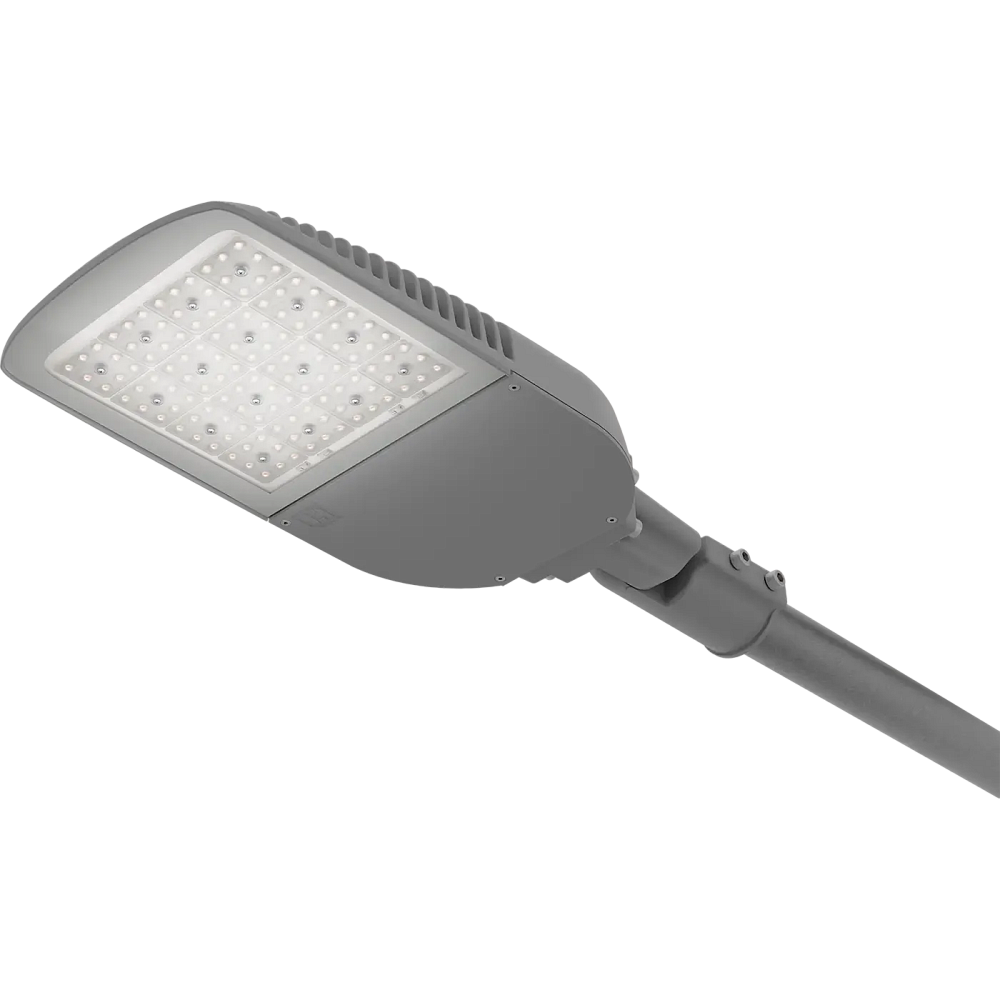 Фото Светильник FREGAT LED G2 120Вт DW1 740 RAL9006 ЧР от ОГК Опора
